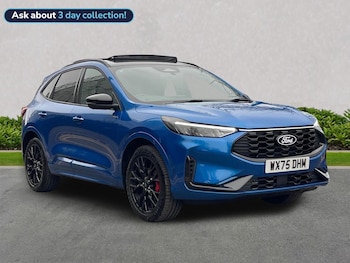 Ford Kuga feature image