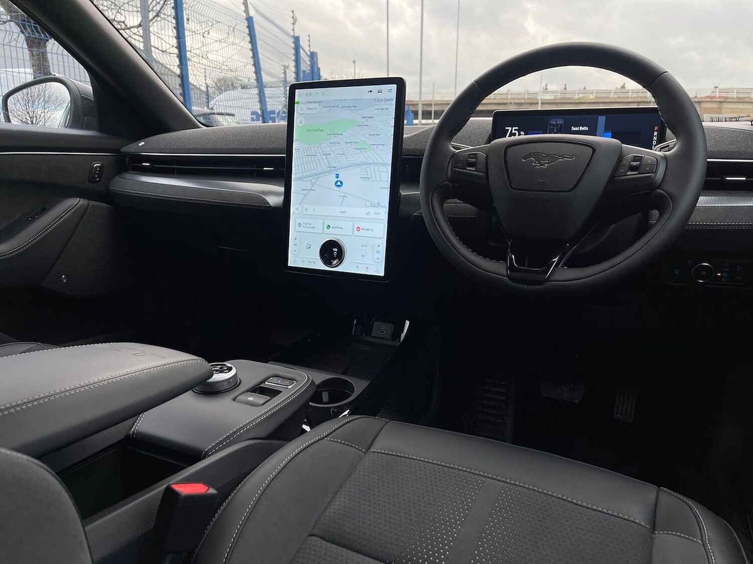 Used Ford Mustang Mach-E 2025 for sale - 77676360: Photo 13