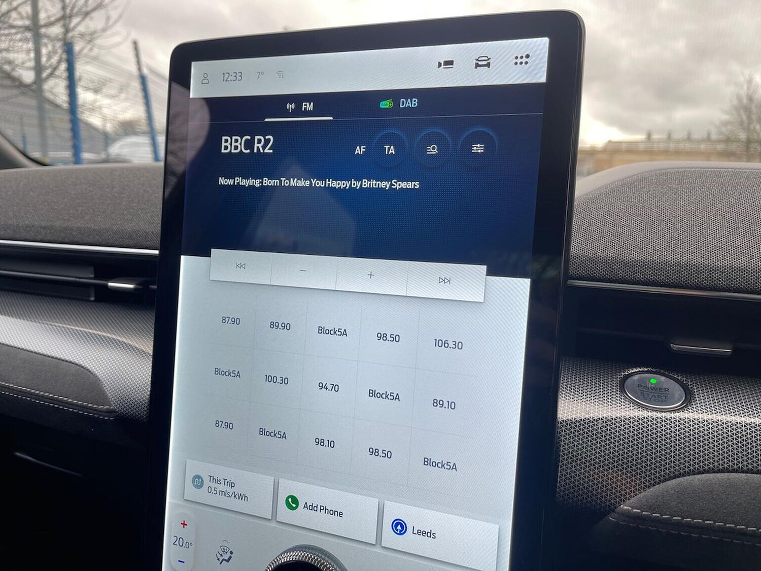 Used Ford Mustang Mach-E 2025 for sale - 77676360: Photo 22