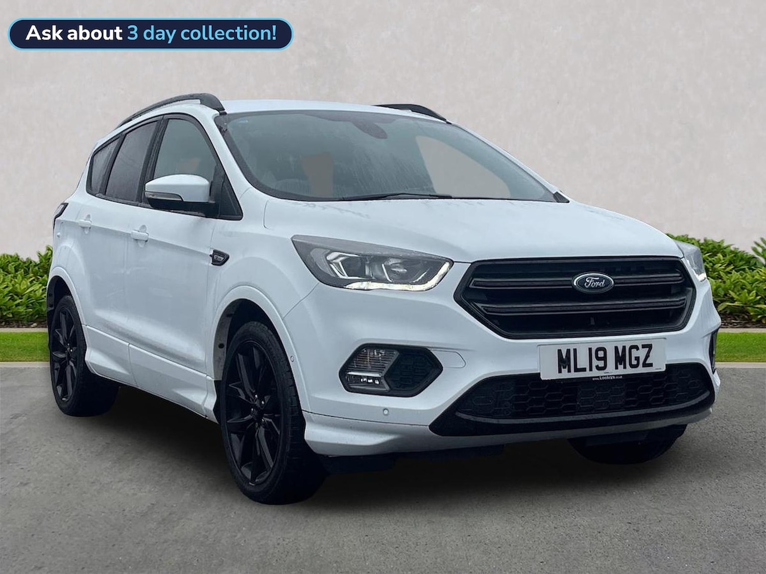 Used Ford Kuga 2019 for sale - 76591401: Photo 1
