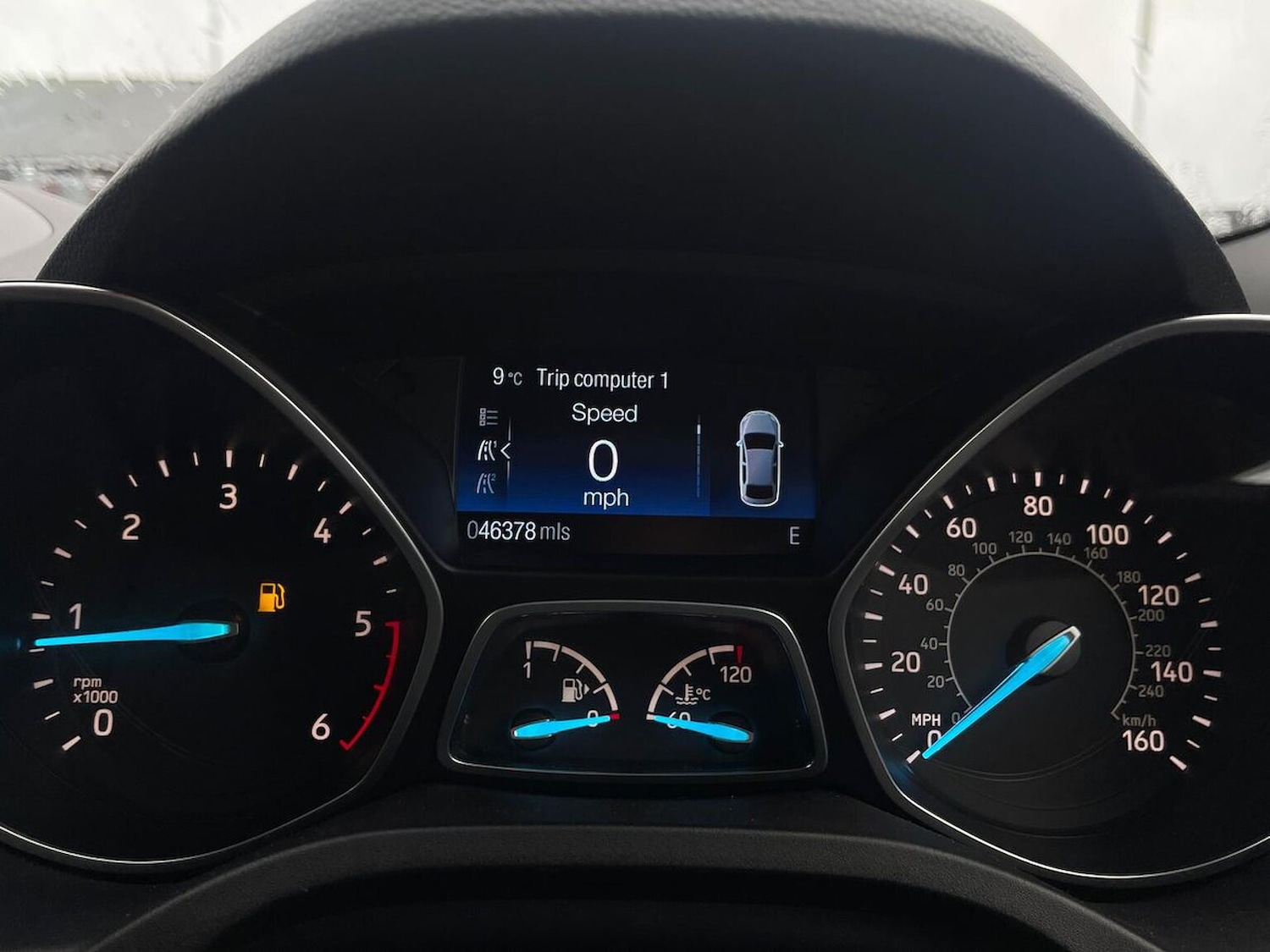 Used Ford Kuga 2019 for sale - 76591401: Photo 10