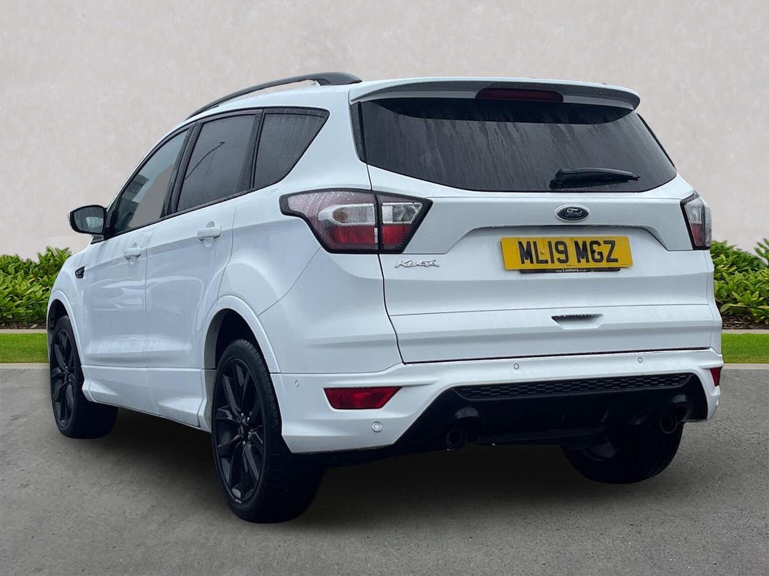 Used Ford Kuga 2019 for sale - 76591401: Photo 2