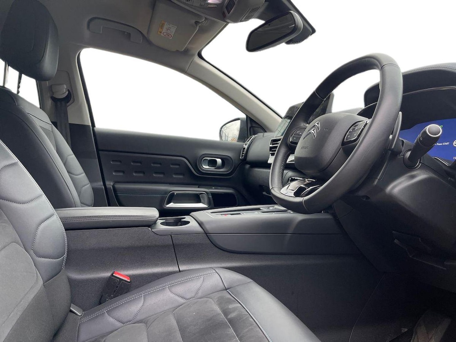 Used Citroen C5 Aircross 2022 for sale - 77056663: Photo 17