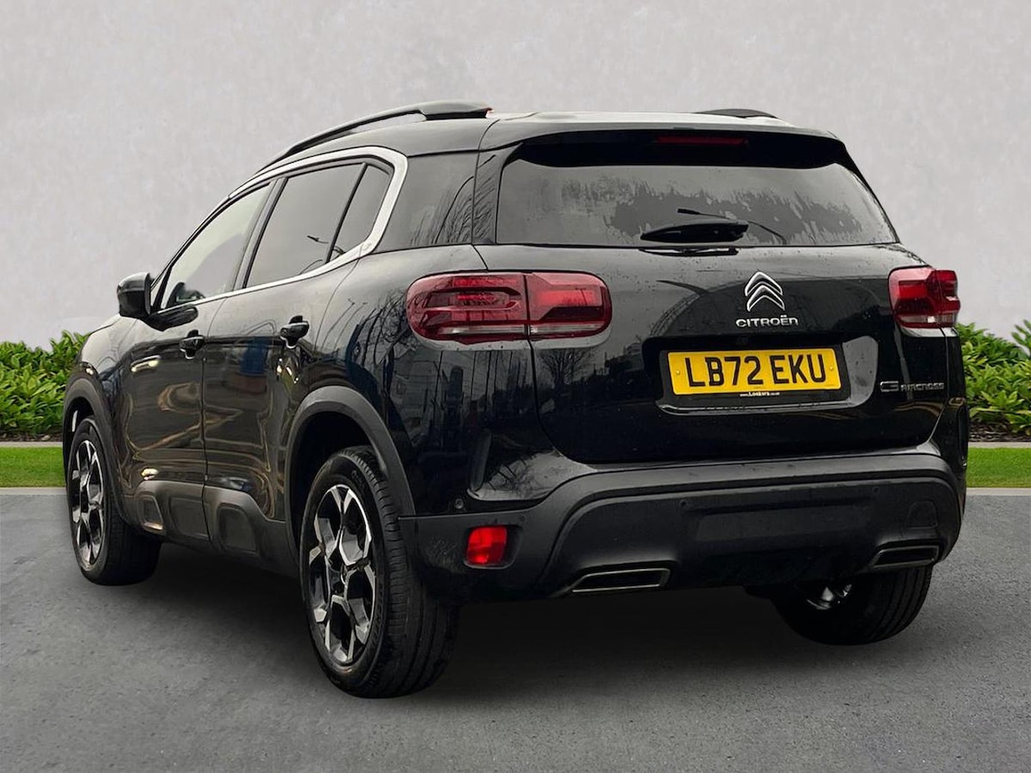 Used Citroen C5 Aircross 2022 for sale - 77056663: Photo 2