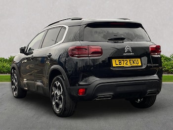 Used Citroen C5 Aircross 2022 for sale - 77056663: Photo