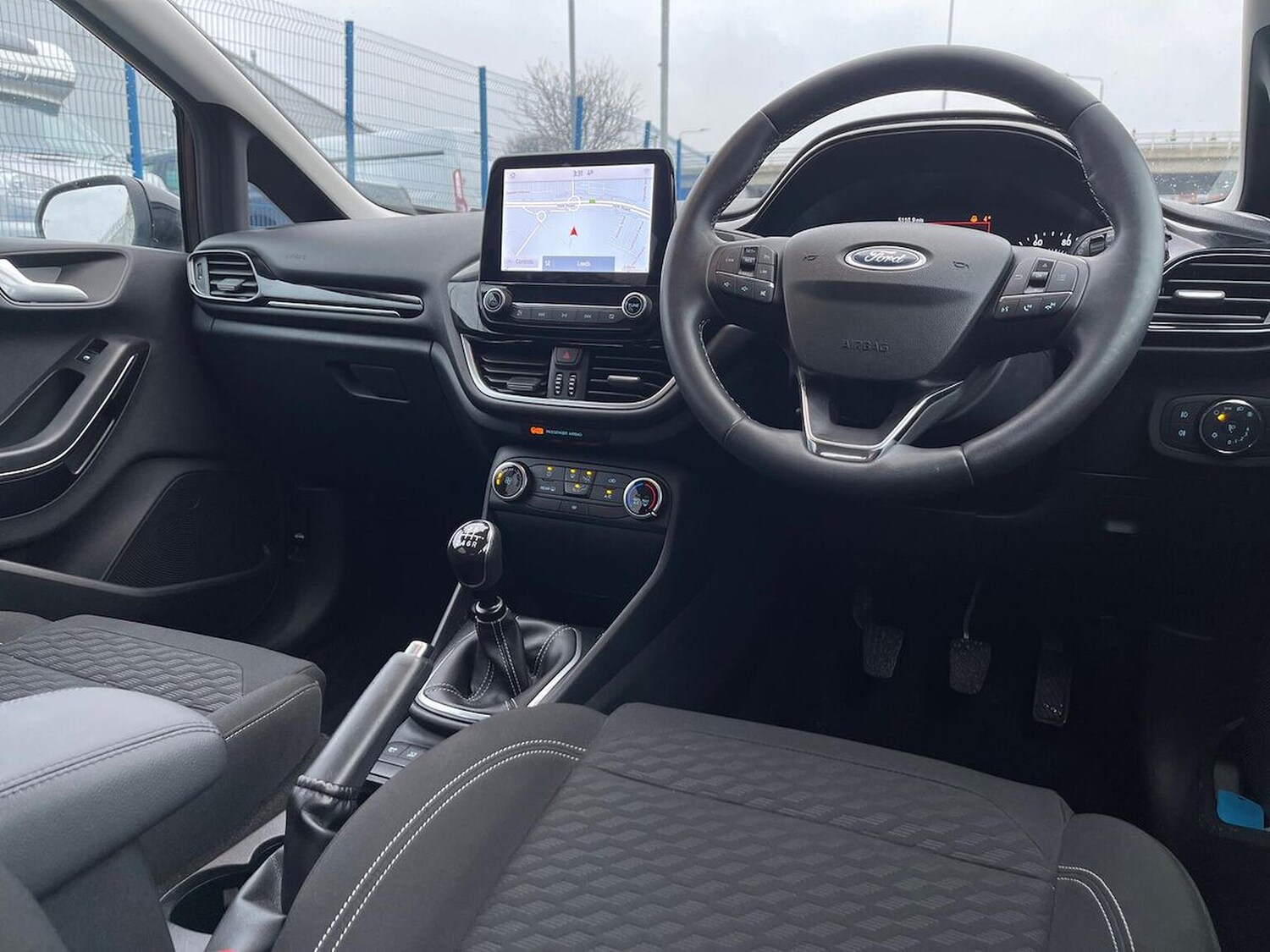 Used Ford Fiesta 2022 for sale - 77802112: Photo 13