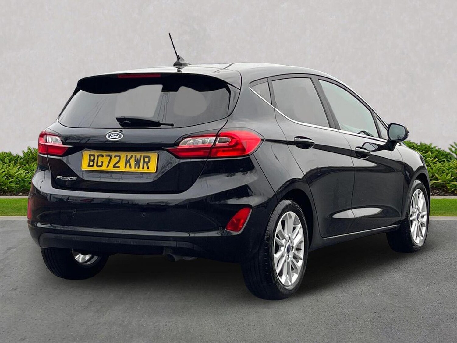 Used Ford Fiesta 2022 for sale - 77802112: Photo 18