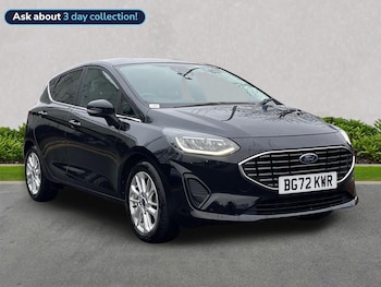 Used Ford Fiesta 2022 for sale - 77802112: Photo