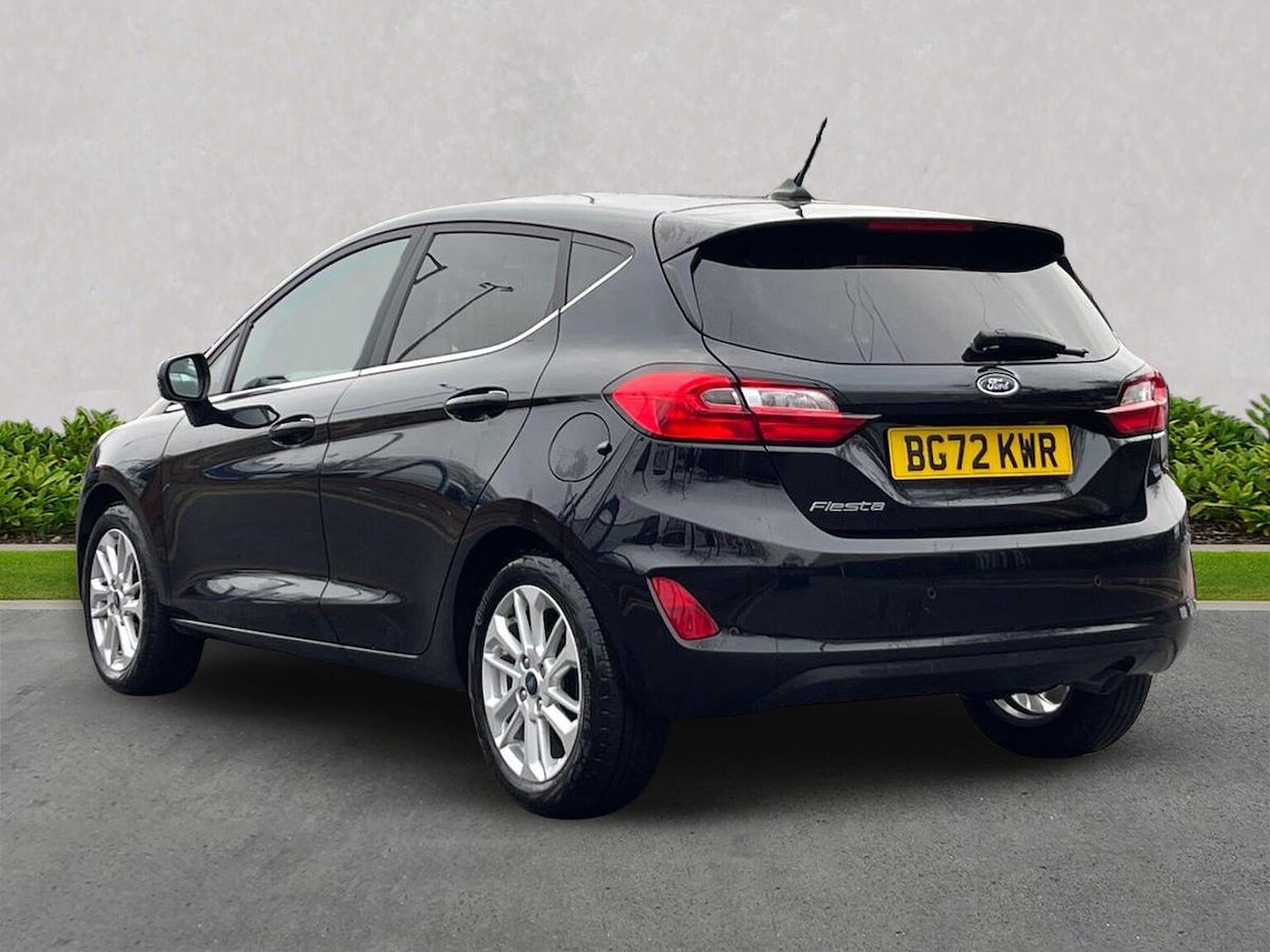 Used Ford Fiesta 2022 for sale - 77802112: Photo 2