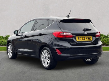 Used Ford Fiesta 2022 for sale - 77802112: Photo