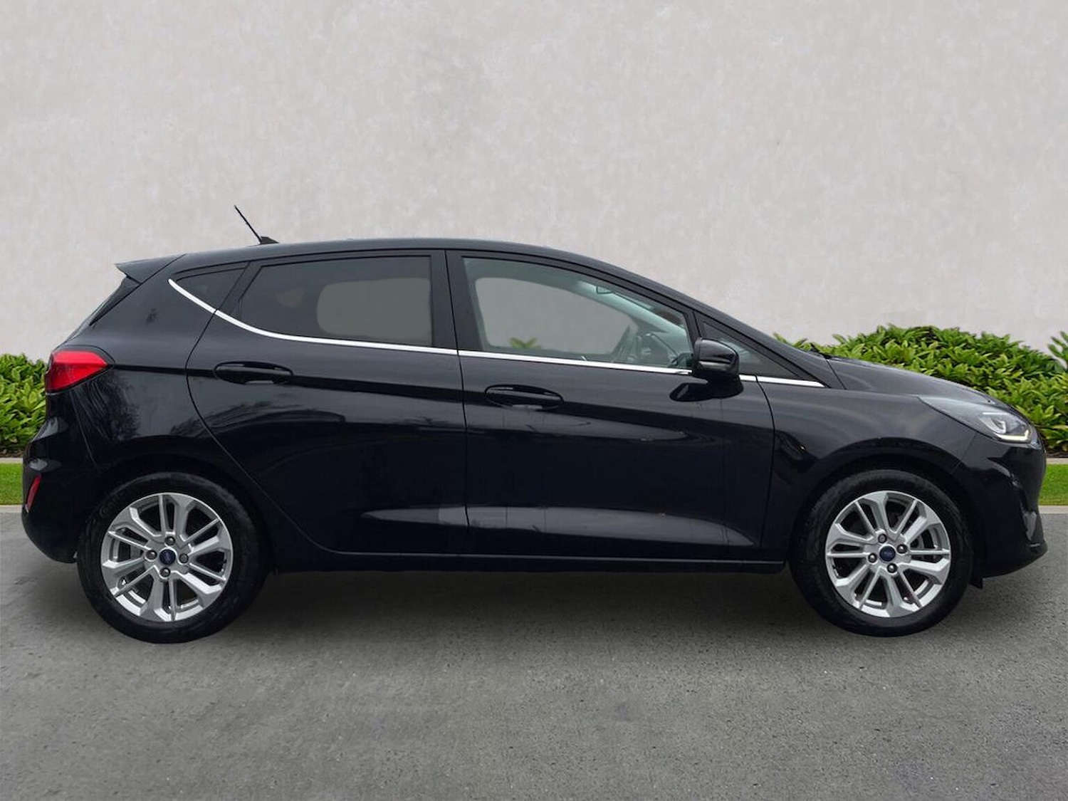 Used Ford Fiesta 2022 for sale - 77802112: Photo 3