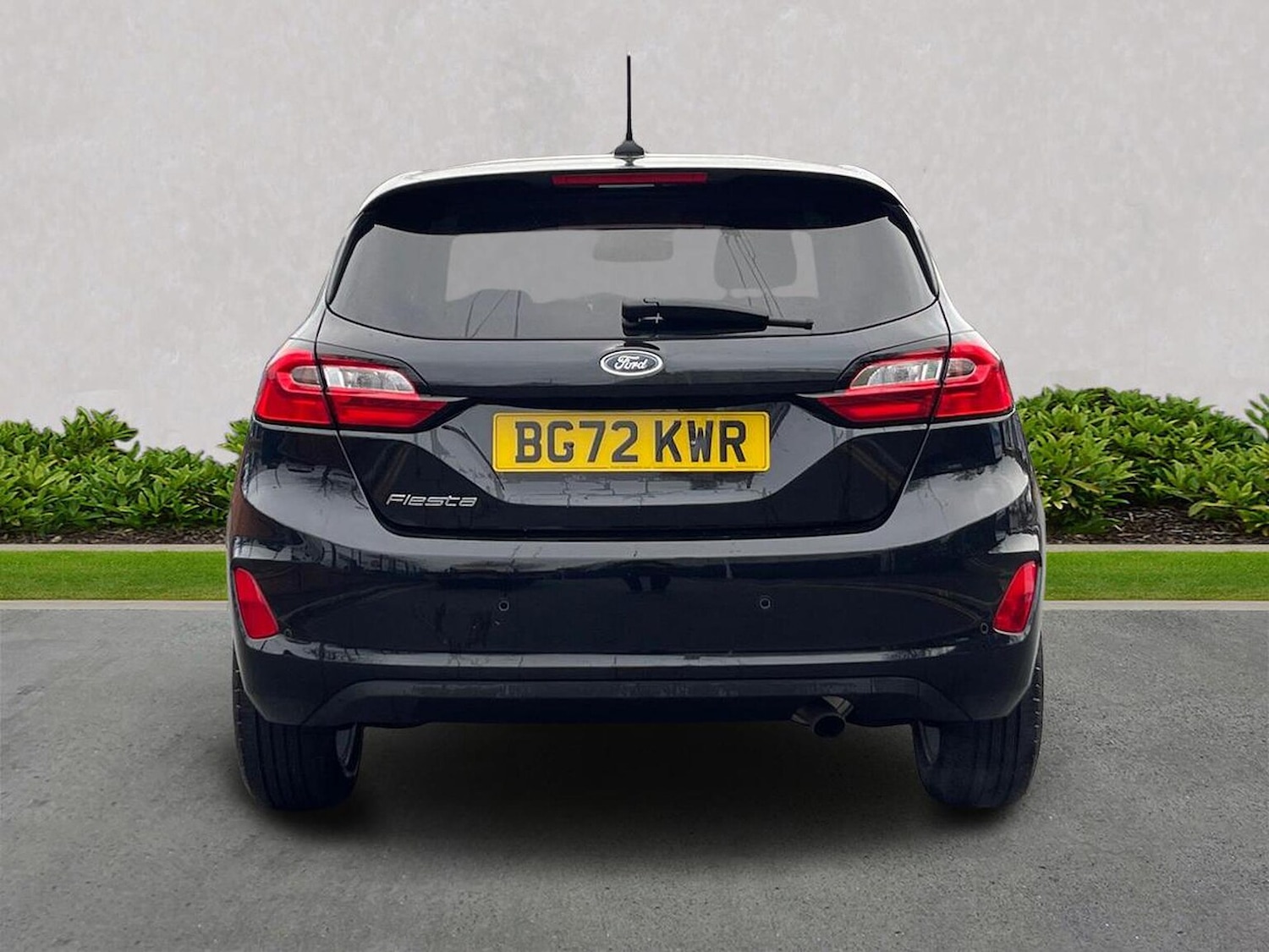 Used Ford Fiesta 2022 for sale - 77802112: Photo 4