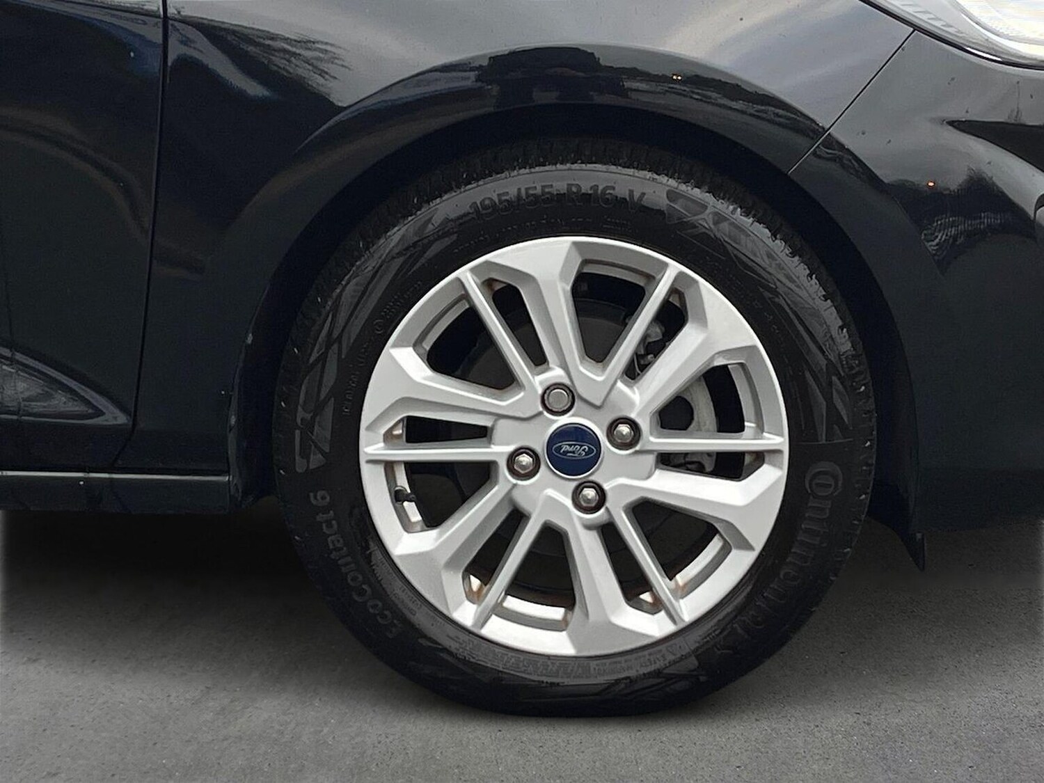 Used Ford Fiesta 2022 for sale - 77802112: Photo 6