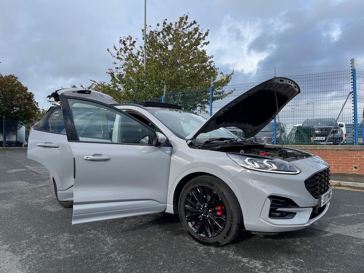 Vehicle 40
