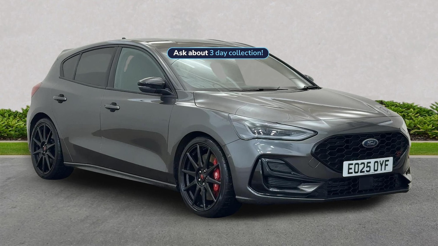 Used Ford Focus 2025 for sale - 76650214: Photo 1