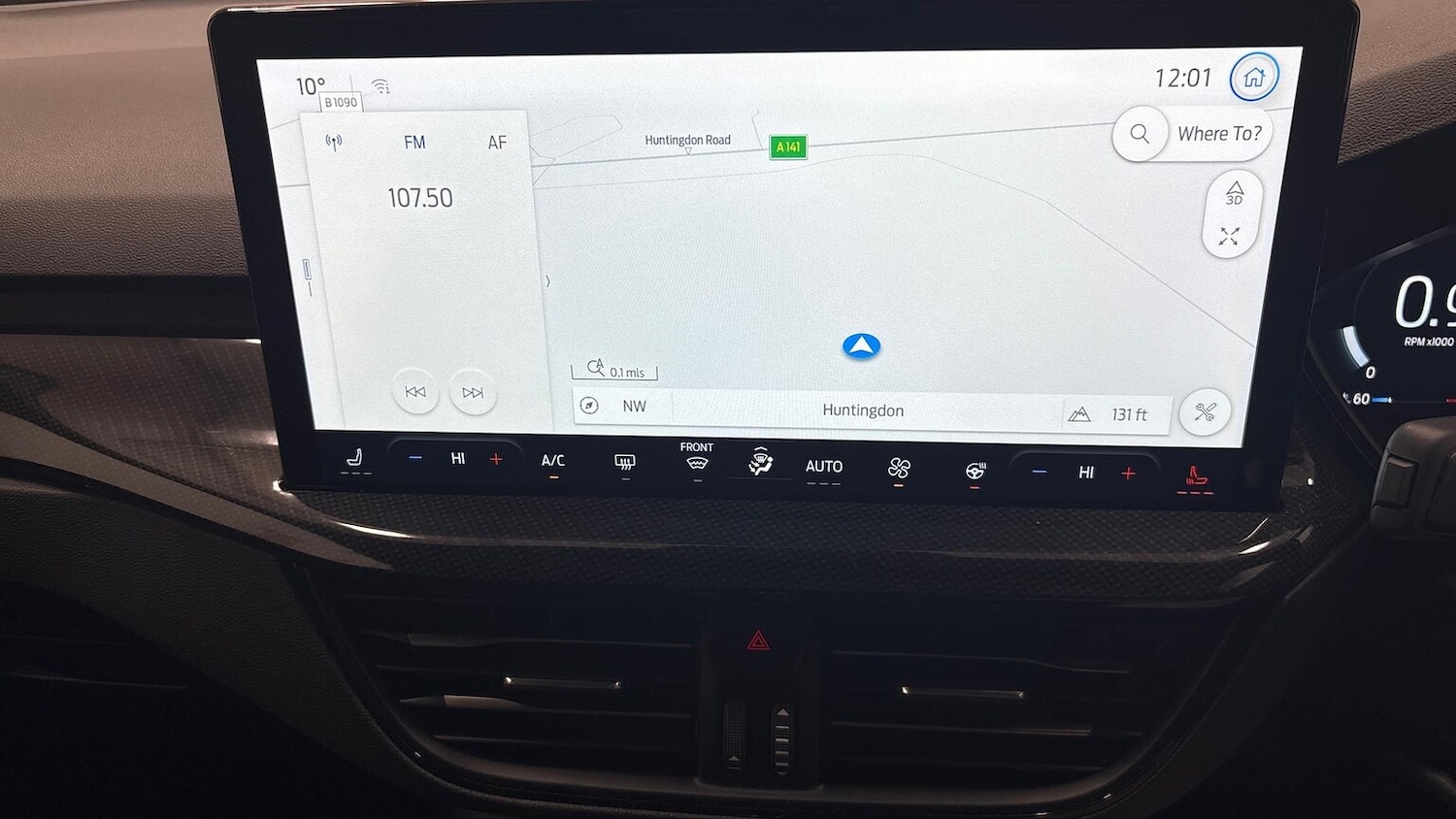 Used Ford Focus 2025 for sale - 76650214: Photo 11