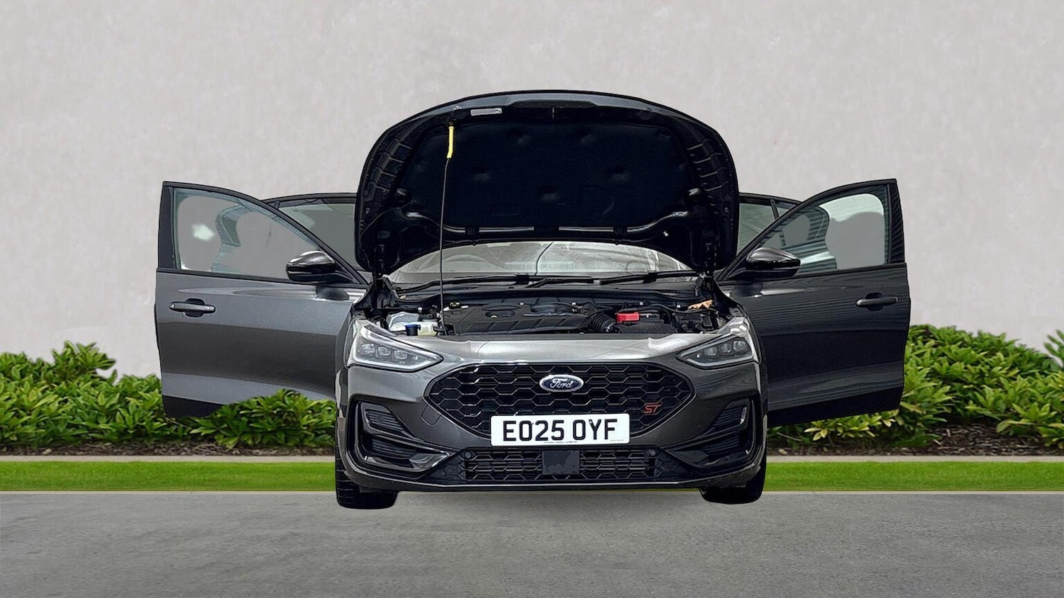 Used Ford Focus 2025 for sale - 76650214: Photo 19