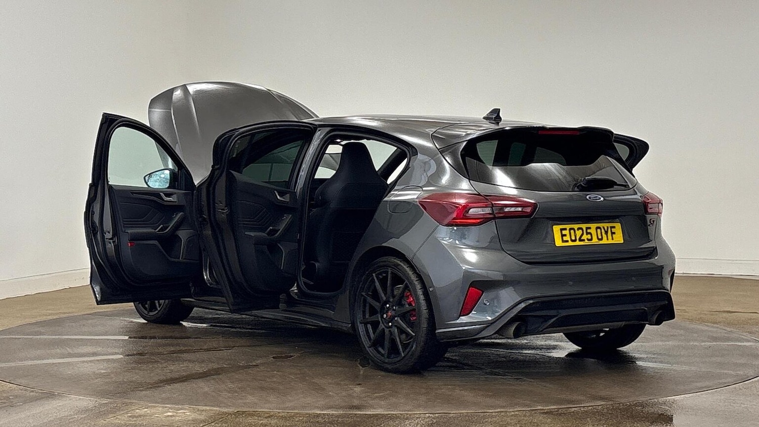 Used Ford Focus 2025 for sale - 76650214: Photo 21