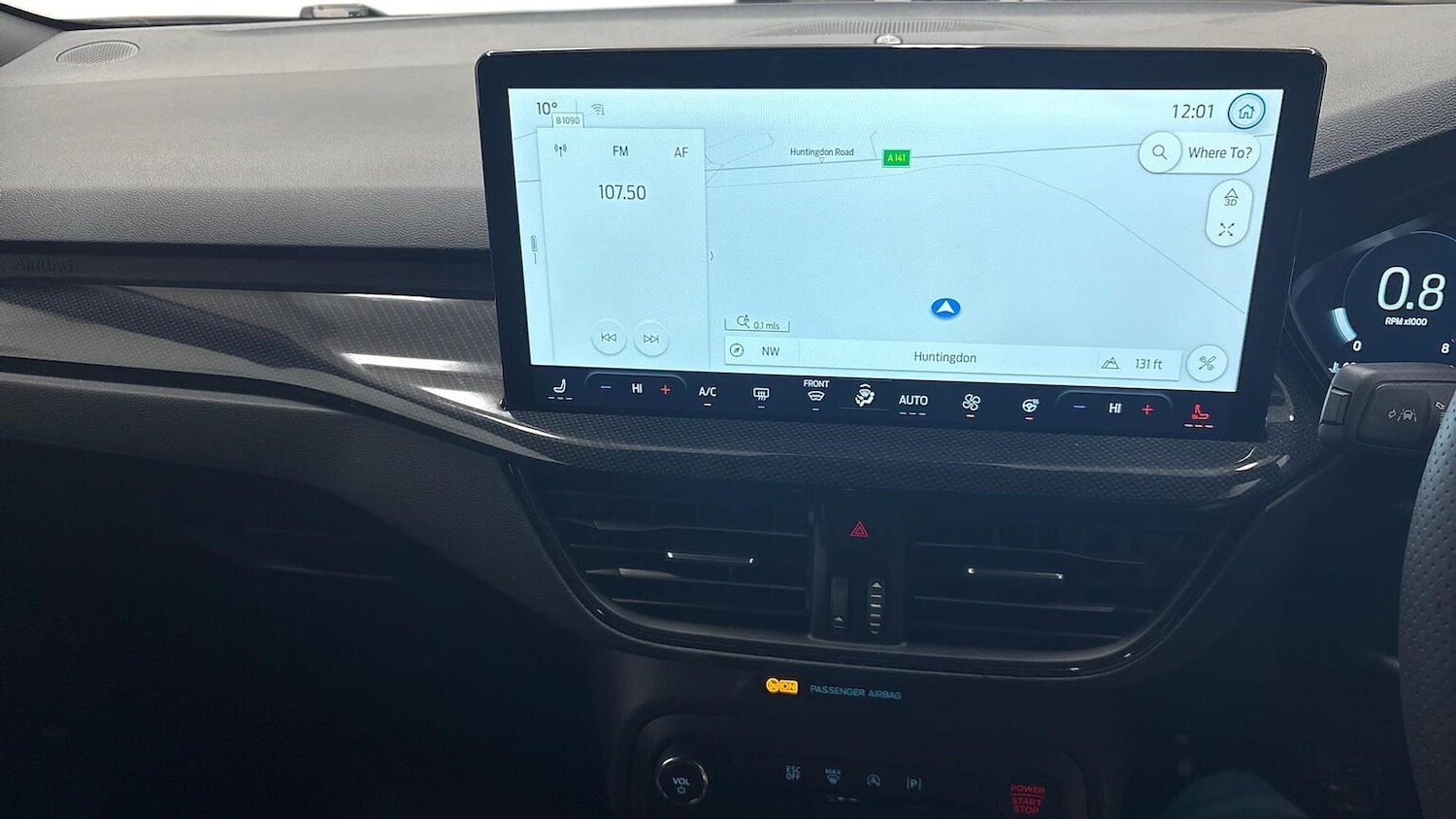 Used Ford Focus 2025 for sale - 76650214: Photo 8