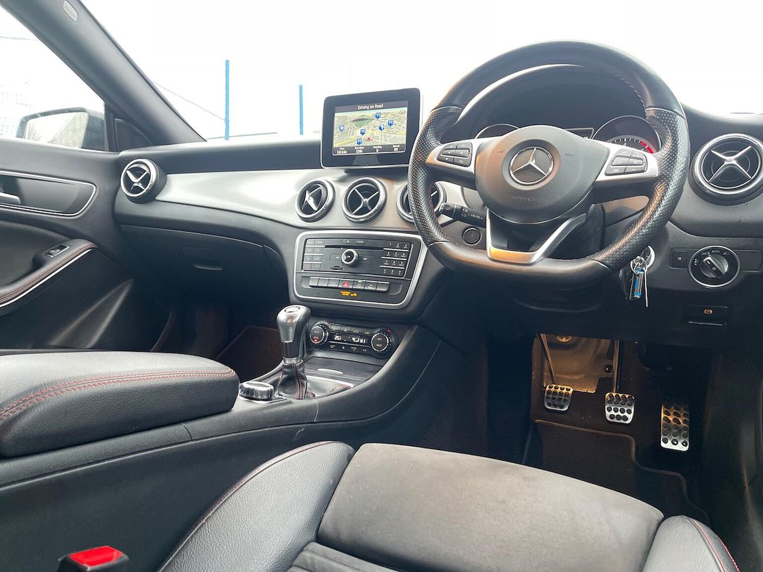 Used Mercedes-Benz CLA 2016 for sale - 77896813: Photo 13