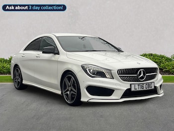 Used Mercedes-Benz CLA 2016 for sale - 77896813: Photo