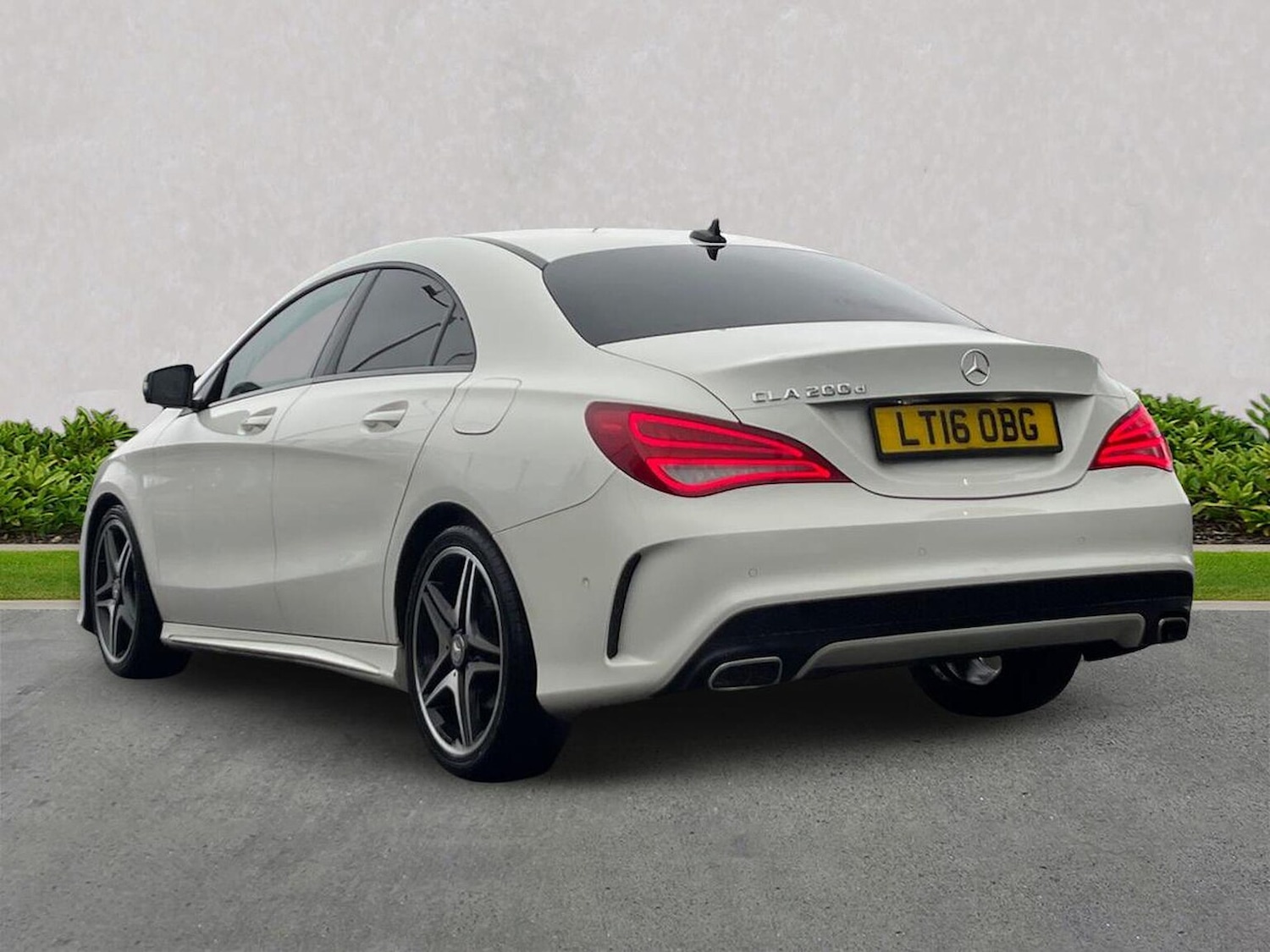 Used Mercedes-Benz CLA 2016 for sale - 77896813: Photo 2