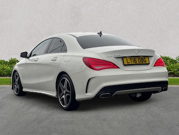 Used Mercedes-Benz CLA 2016 for sale - 77896813: Photo