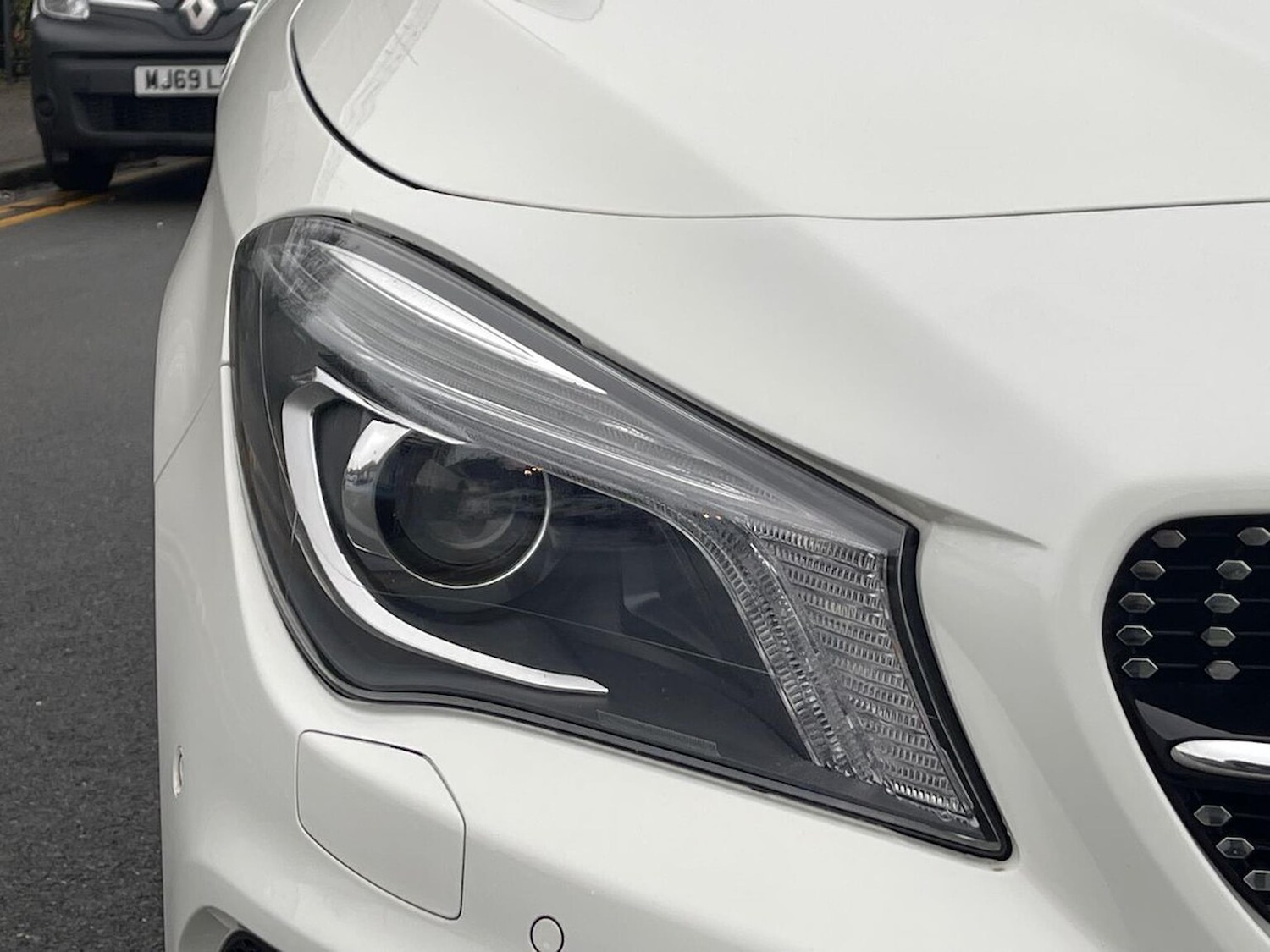 Used Mercedes-Benz CLA 2016 for sale - 77896813: Photo 34