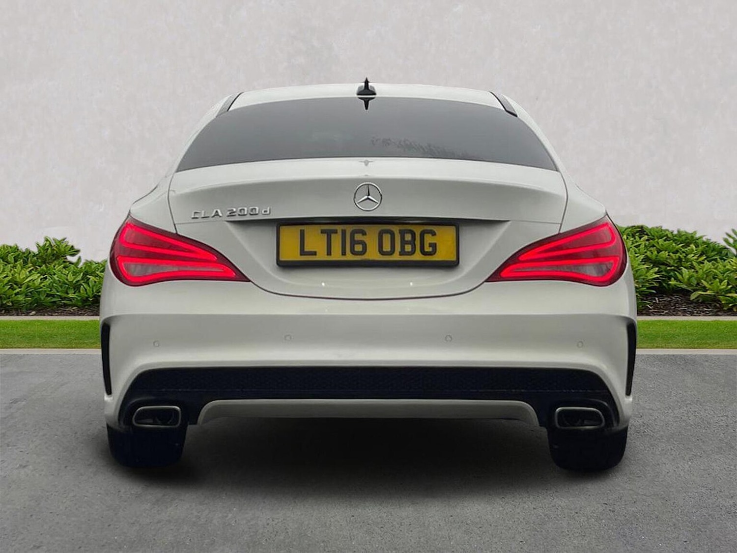 Used Mercedes-Benz CLA 2016 for sale - 77896813: Photo 4