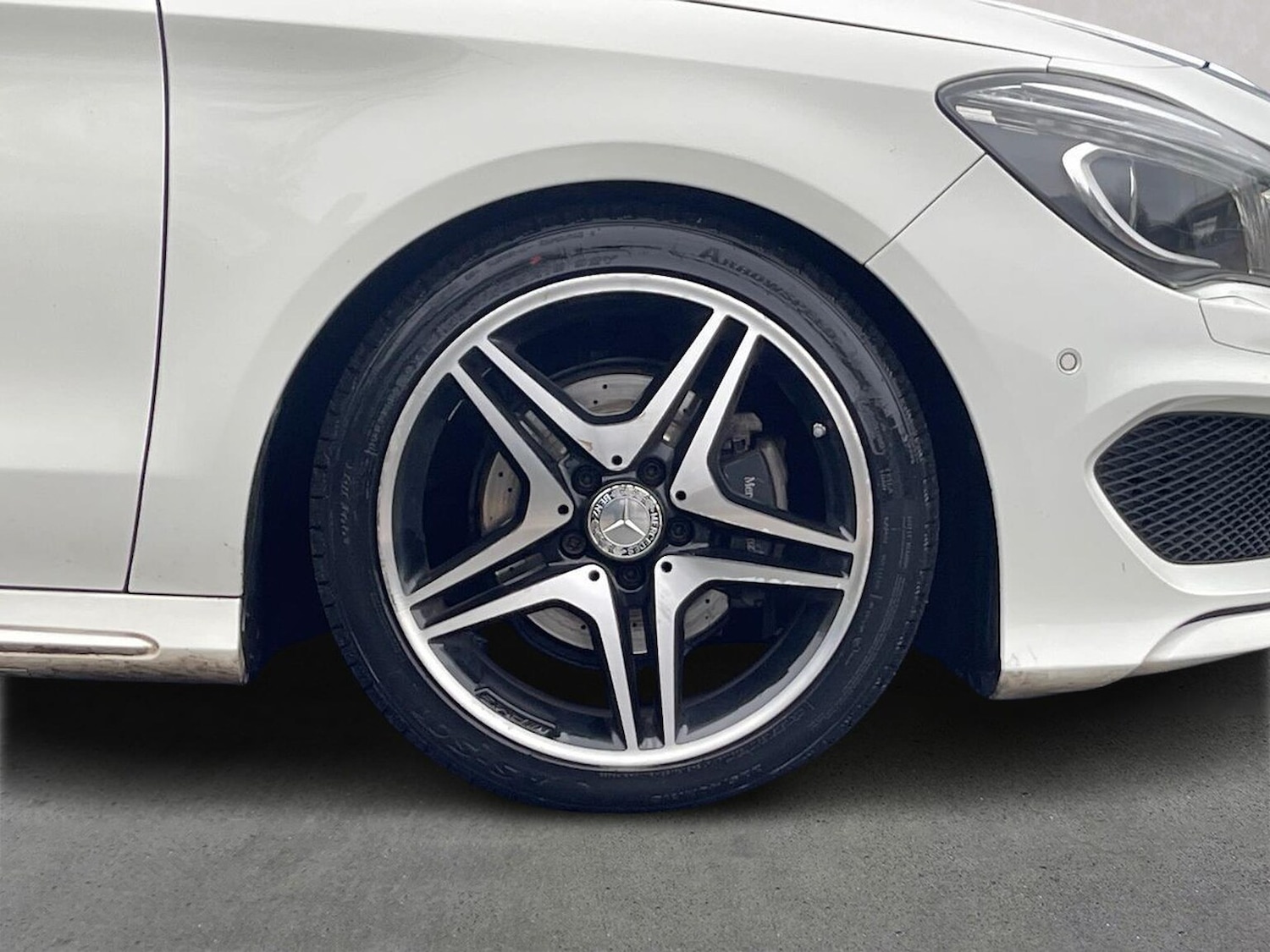 Used Mercedes-Benz CLA 2016 for sale - 77896813: Photo 6