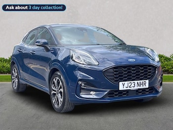 Ford - Puma
