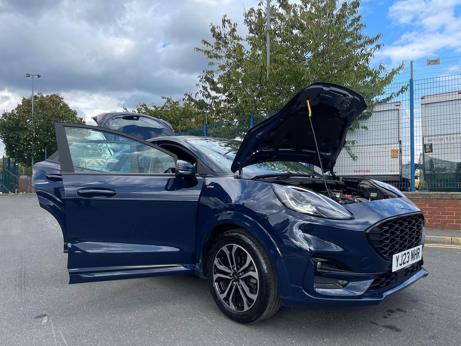Vehicle 40