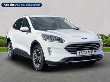 2020 - 2.5 PHEV ST-Line X Edition 5dr CVT