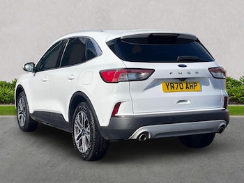 Used Ford Kuga 2020 for sale - 75906832: Photo
