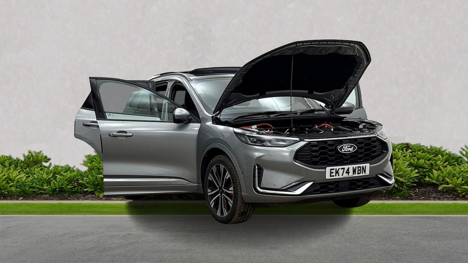 Used Ford Kuga 2024 for sale - 77056697: Photo 19