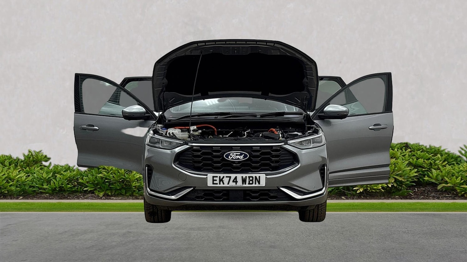 Used Ford Kuga 2024 for sale - 77056697: Photo 20