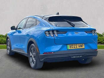 Used Ford Mustang Mach-E 2022 for sale - 75957049: Photo