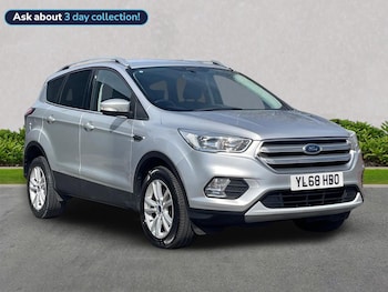 Ford Kuga feature image