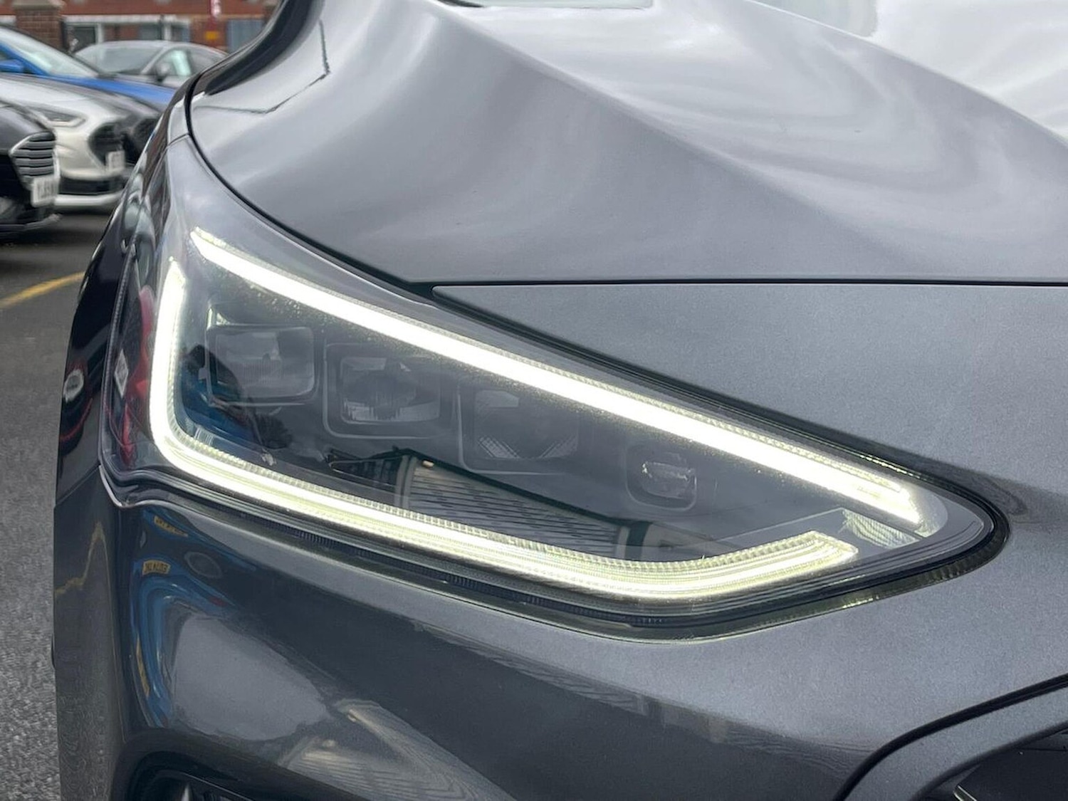 Used Ford Focus 2025 for sale - 76968962: Photo 34