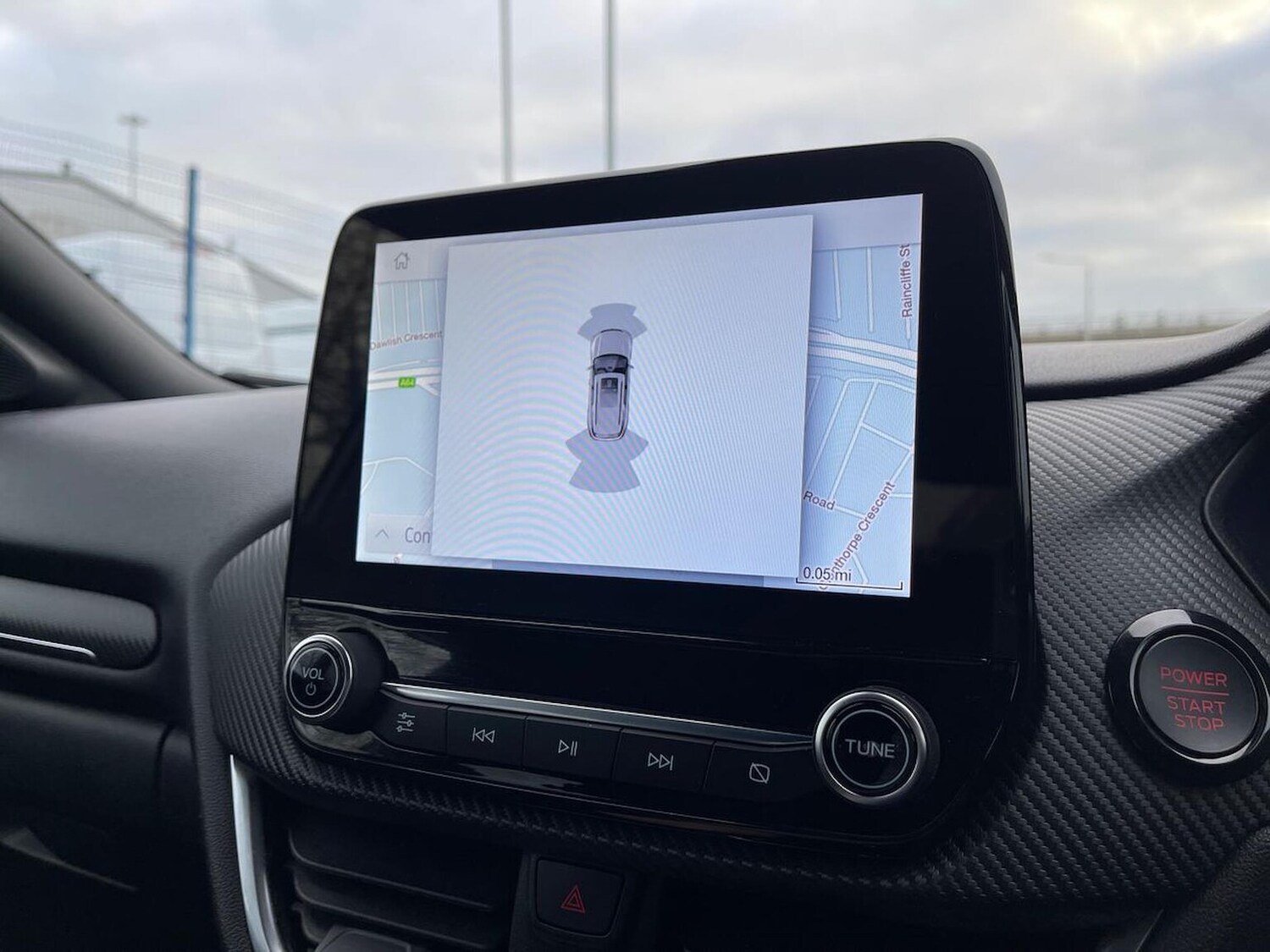 Used Ford Puma 2023 for sale - 77489237: Photo 12