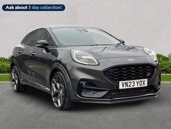 Ford Puma feature image