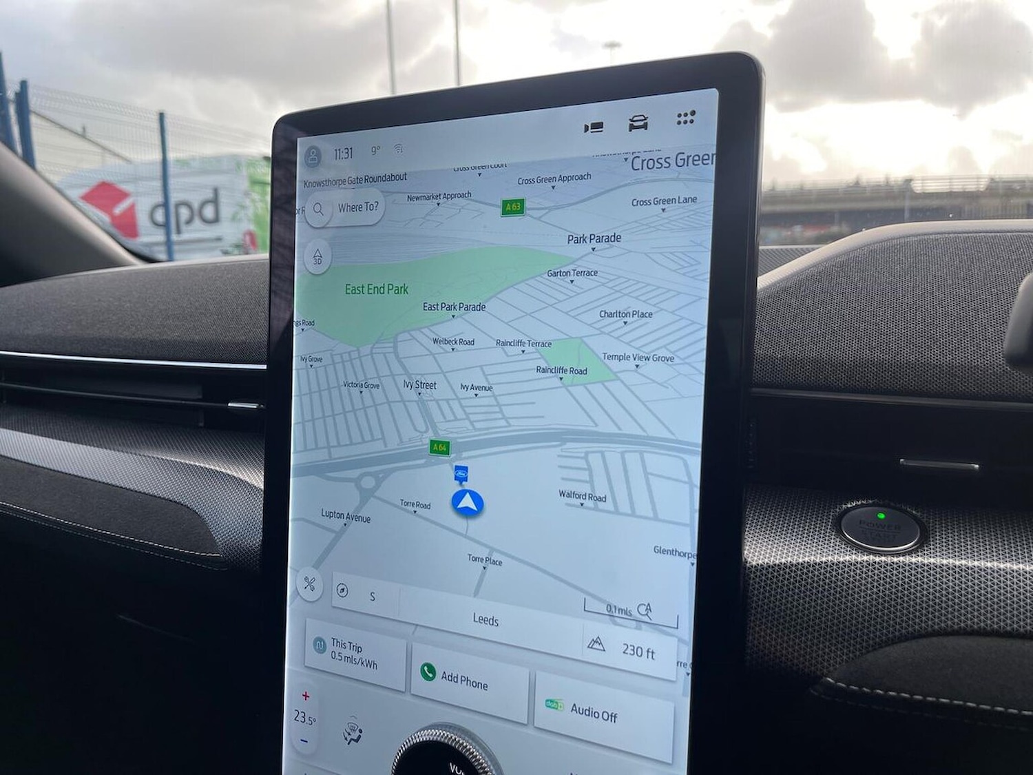 Used Ford Mustang Mach-E 2021 for sale - 78084566: Photo 11