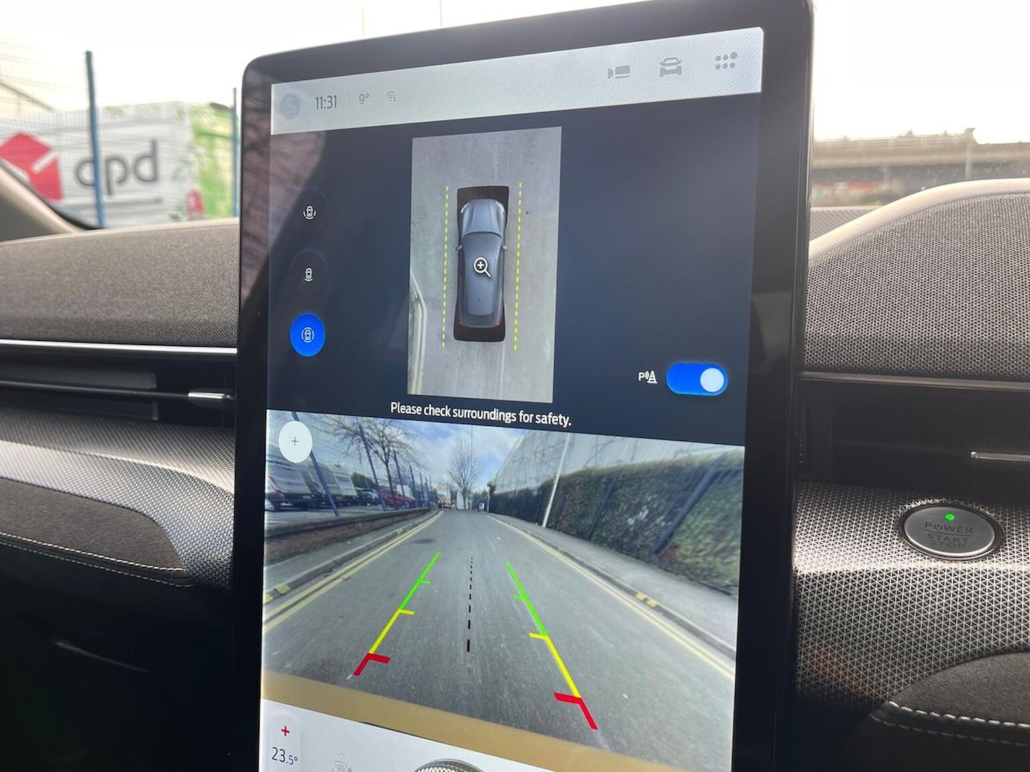 Used Ford Mustang Mach-E 2021 for sale - 78084566: Photo 12