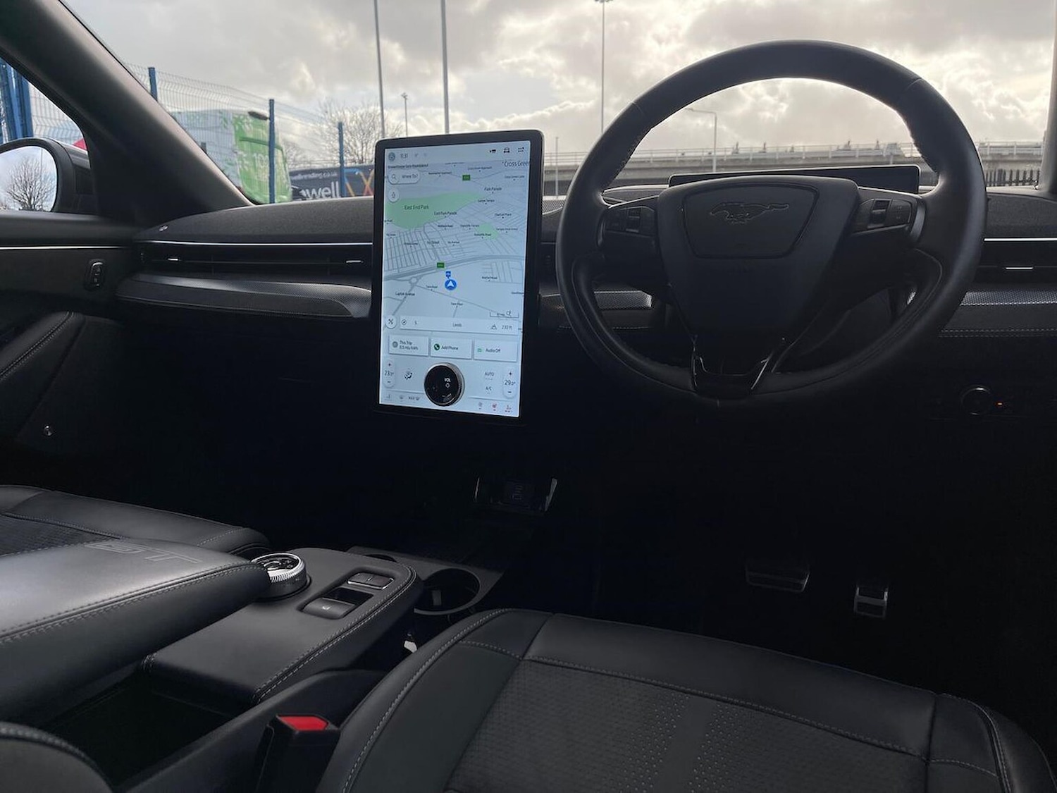 Used Ford Mustang Mach-E 2021 for sale - 78084566: Photo 13