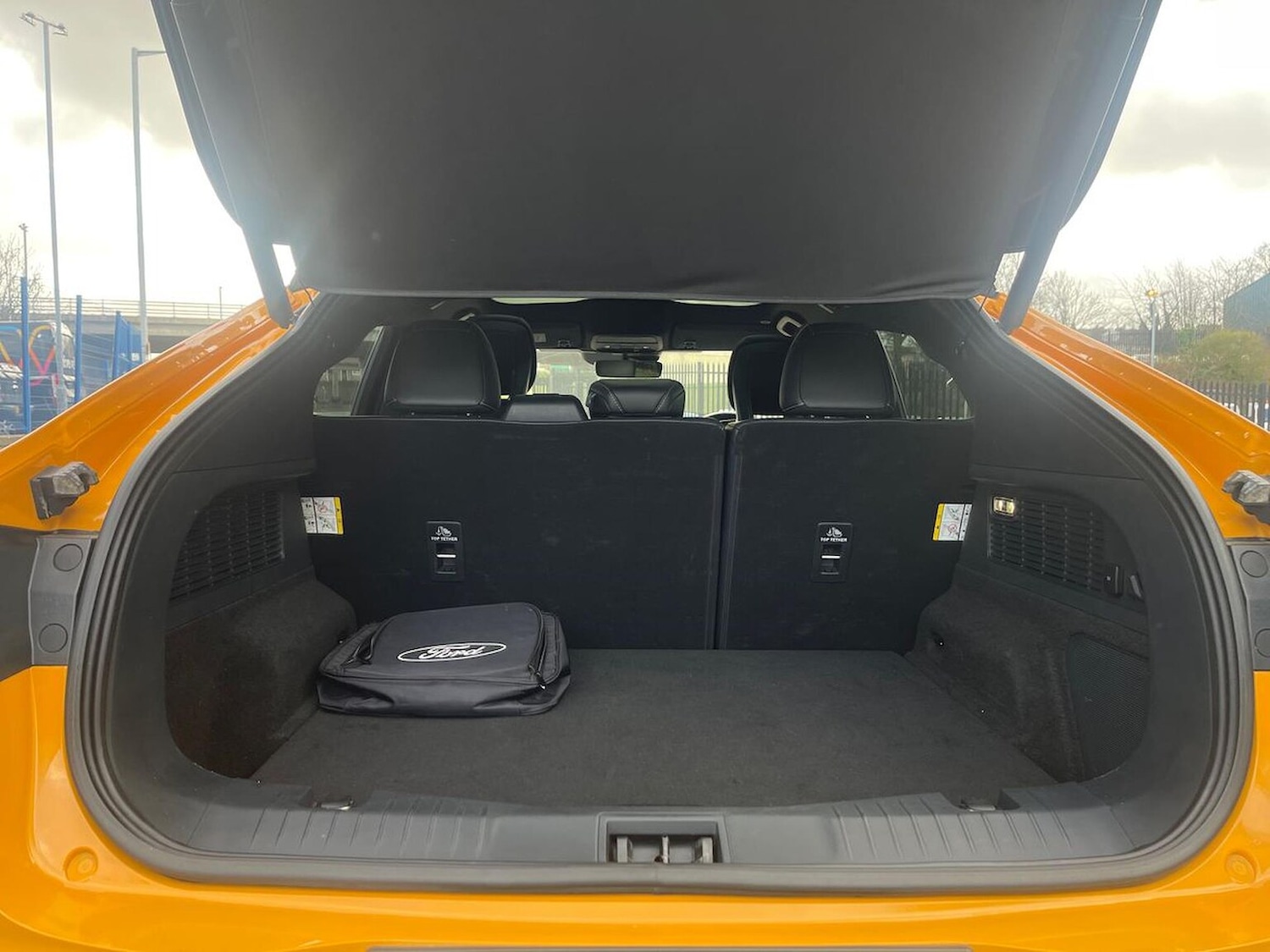 Used Ford Mustang Mach-E 2021 for sale - 78084566: Photo 17