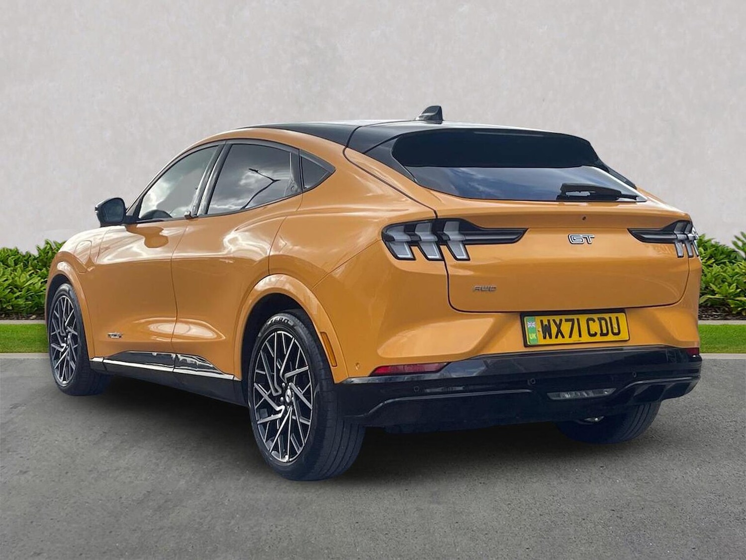 Used Ford Mustang Mach-E 2021 for sale - 78084566: Photo 2