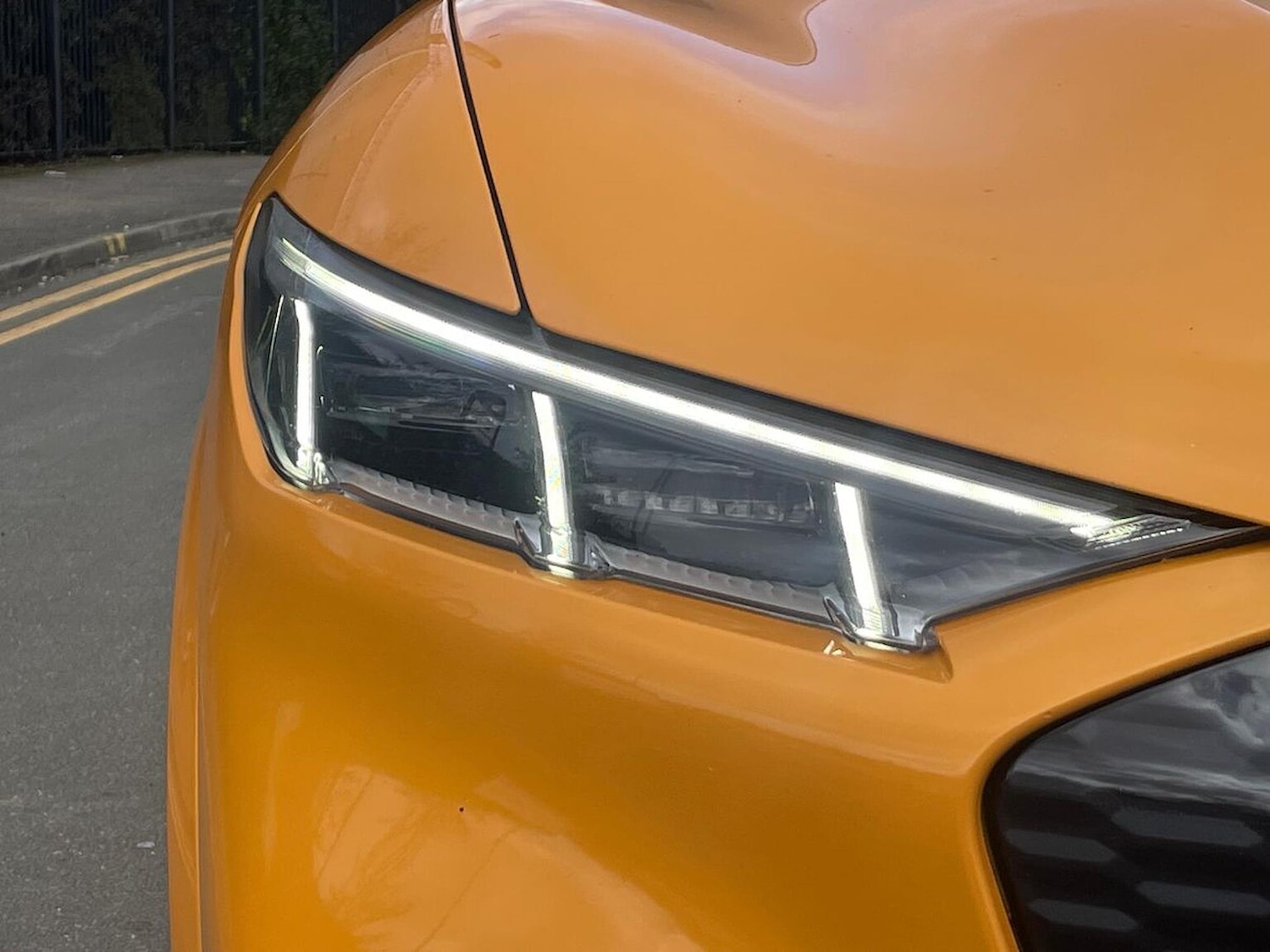 Used Ford Mustang Mach-E 2021 for sale - 78084566: Photo 34