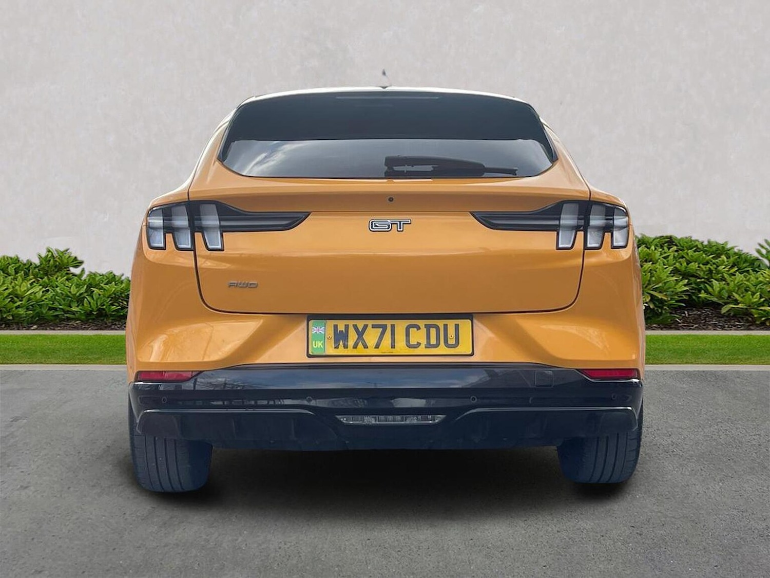 Used Ford Mustang Mach-E 2021 for sale - 78084566: Photo 4