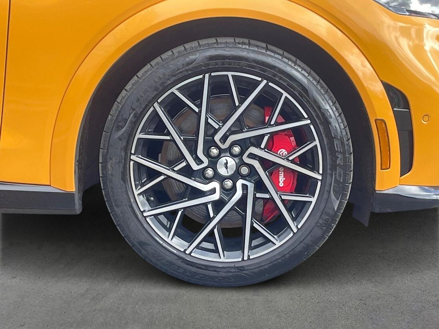 Used Ford Mustang Mach-E 2021 for sale - 78084566: Photo 6