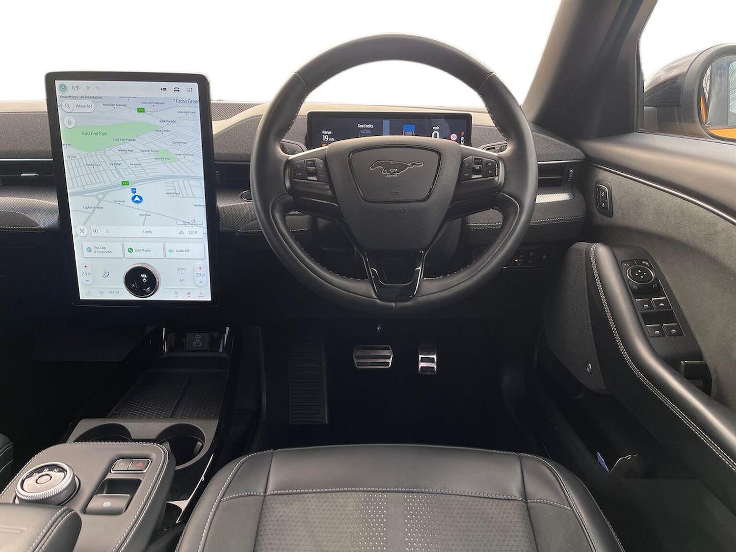 Used Ford Mustang Mach-E 2021 for sale - 78084566: Photo 9